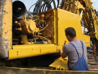 Роман Петров Петрович Главный гидравлист Украины