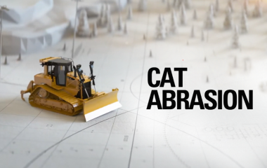 CAT ABRASION: износостойкая ходовая часть