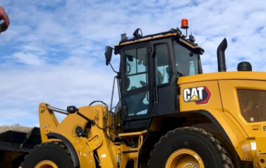 Cat Command — система дистанционного управления машиной