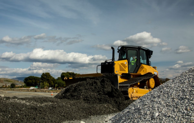Новый CAT D5