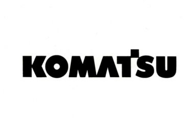 Запчасти от Komatsu