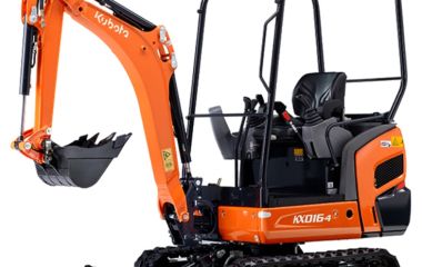 Запчасти для Kubota KX016-4