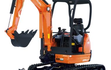 Запчасти для Kubota U20-3a, U25-3a / Kubota U25-3a, U20-3a parts