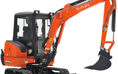 Запчасти для Kubota KX101-3a / Kubota KX101-3a