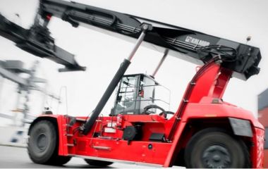Ремонт трансмиссии DANA 15.7ТЕ32418-62 ричстакер KALMAR