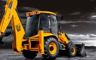 Ремонт экскаватора погрузчика JCB