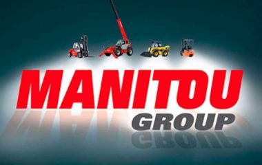 Ремонт моста Dana 279 /188 телескопического погрузчика MANITOU