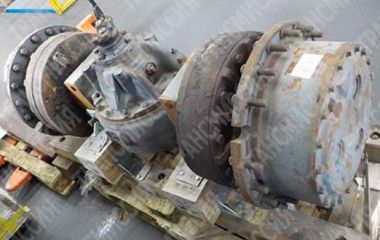 Ремонт моста DANA Spicer 14D2149