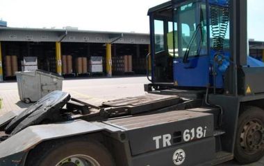 Ремонт трансмиссии DANA RTE15822-14