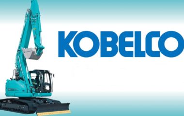 Запчасти для экскаваторов Kobelco и New Holland