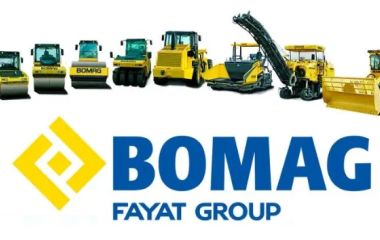 Запчасти для BOMAG