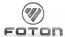 Экскаватор-погрузчик FOTON FLB468