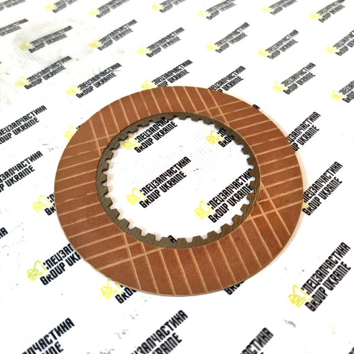 8I-4483 Диск фрикционный КПП Caterpillar TH83