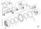 14729840 Плавающее уплотнение (дуокон) редуктора хода Volvo EC290, EC360, EC330