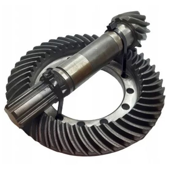 Same Deutz Fahr 0.008.4283.3 Главная (коническая) пара 12/35