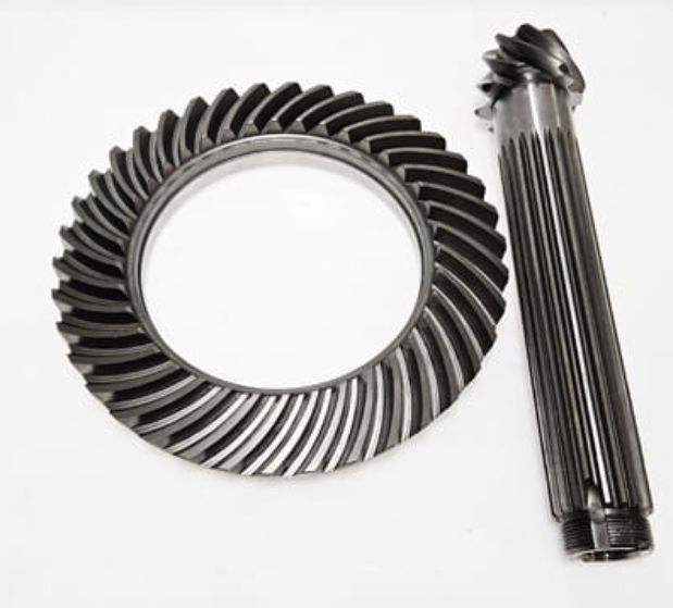 Same Deutz Fahr 0.151.3520.3 Главная (коническая) пара Z=8/38