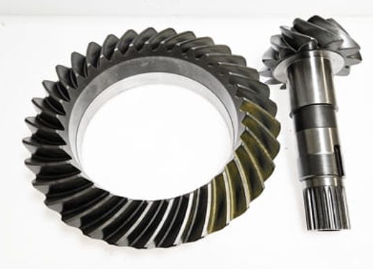 Same Deutz Fahr 0.900.0097.6 Главная (коническая) пара 12/33