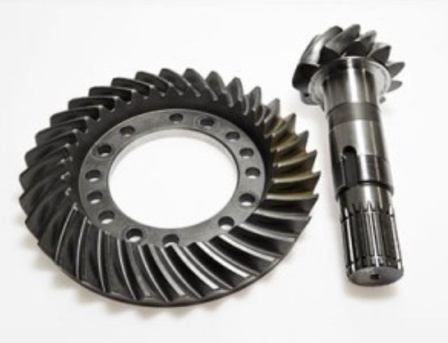 Same Deutz Fahr 0.900.0672.1 Главная (коническая) пара Z=15/29