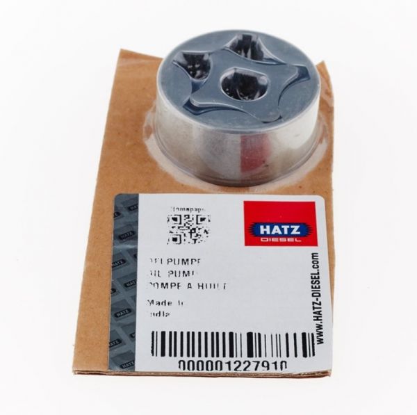 01227910 Насос масляный Hatz 2G30, 2G40