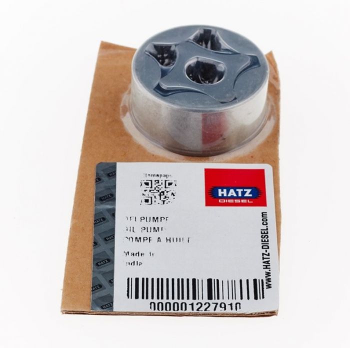01227910 Насос масляный Hatz 2G30, 2G40