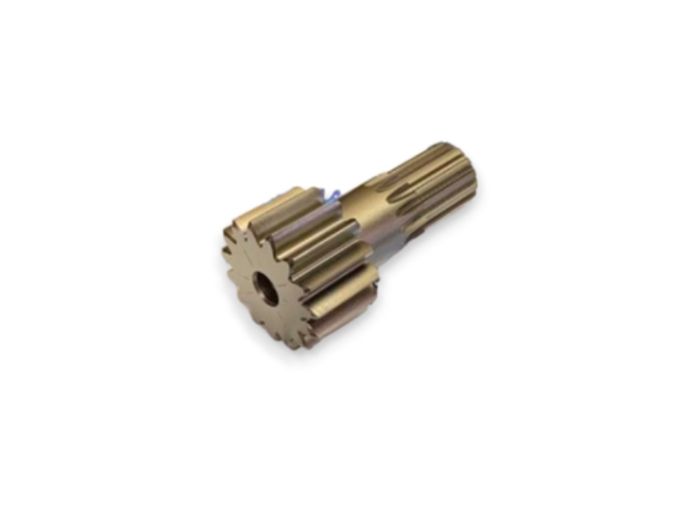 VN-0526001 Вал приводного двигателя Neuson EZ28