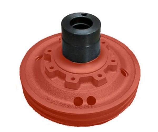 Deutz 02231419, 04158486, 02238622 Шкив коленвала для 912, 912W, 913