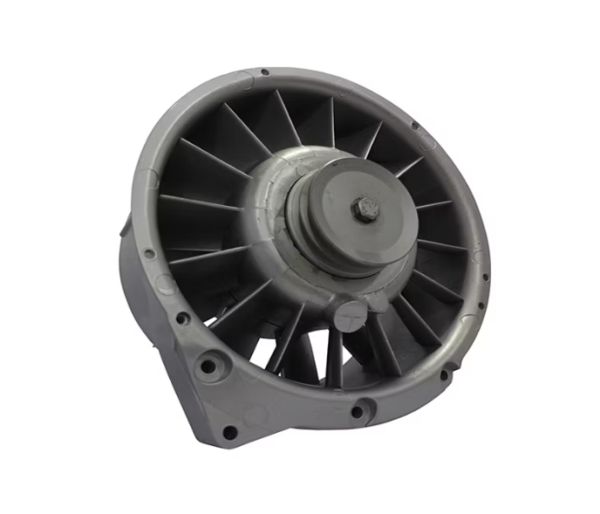 Deutz 02235459, 02235460 Вентилятор охлаждения двигателя F4/6L912, F4/6L913