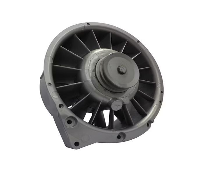 Deutz 02235459, 02235460 Вентилятор охлаждения двигателя F4/6L912, F4/6L913