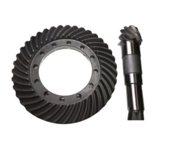 Deutz 02312293 Главная (коническая) пара Z=7/38