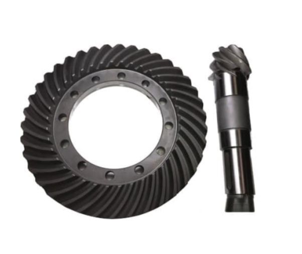 Deutz 02312293 Главная (коническая) пара Z=7/38