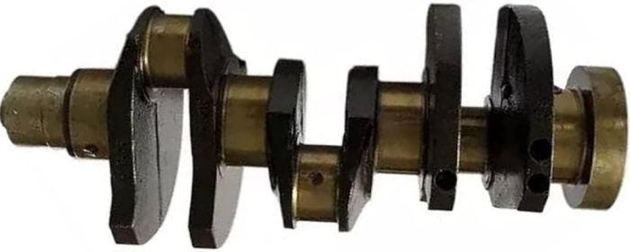 Deutz 02928289, 04287306 Коленвал для F3M2011