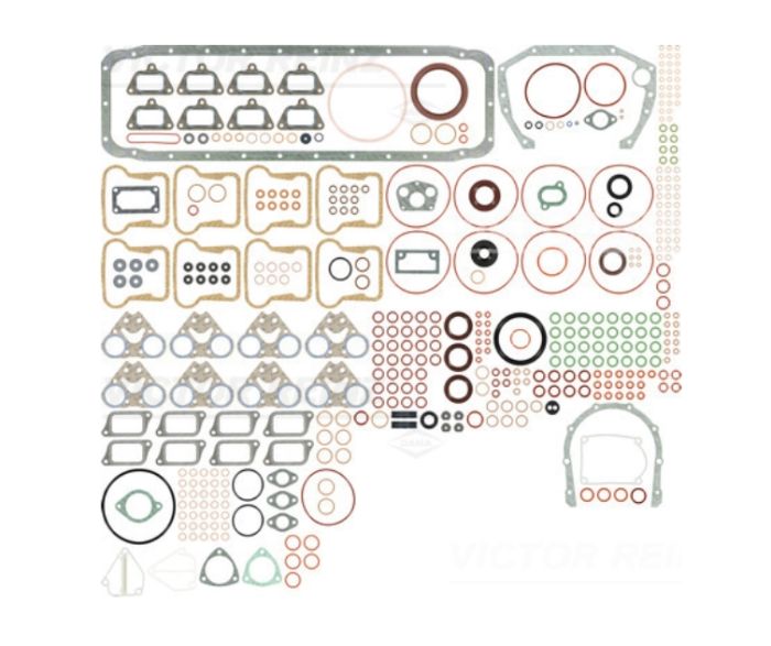 Deutz 02928809, 01-13037-17 Ремкомплект прокладок для F8L413F