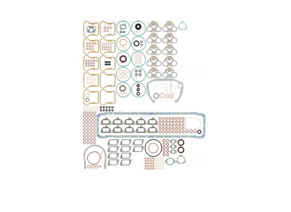 Deutz 02928813, 01-12974-15 Ремкомплект прокладок для F 10L 413F - 125mm