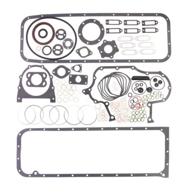 Deutz 02929856, 02929854, 02931741 Ремкомплект прокладок для F4L1011