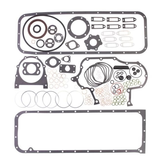 Deutz 02929856, 02929854, 02931741 Ремкомплект прокладок для F4L1011