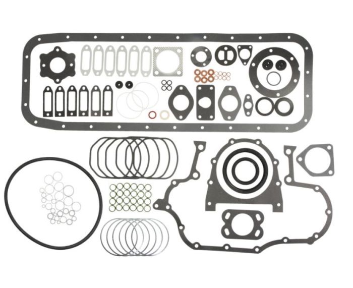 Deutz 02931405, 02929657, 02929333, 02910279, 01176055 Ремкомплект прокладок для BF6L912