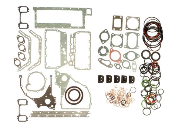 Deutz 02931736, 02931278, 02937626 Ремкомплект прокладок для BF4M1013