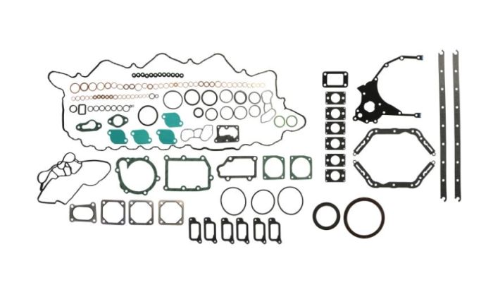 Deutz 02937588, 01-29061-03 Ремкомплект прокладок для TCD2012L62V