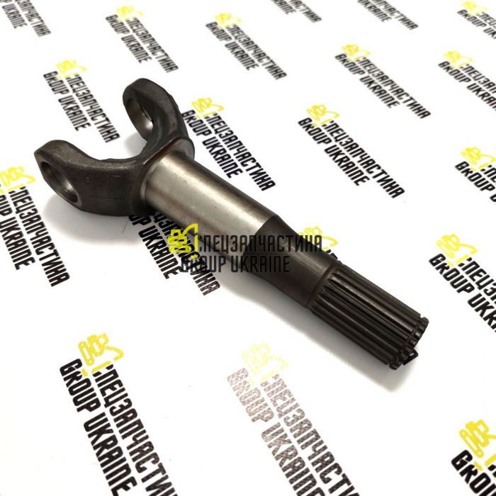 37700420870 (040821) Полуось короткая New Holland, Carraro