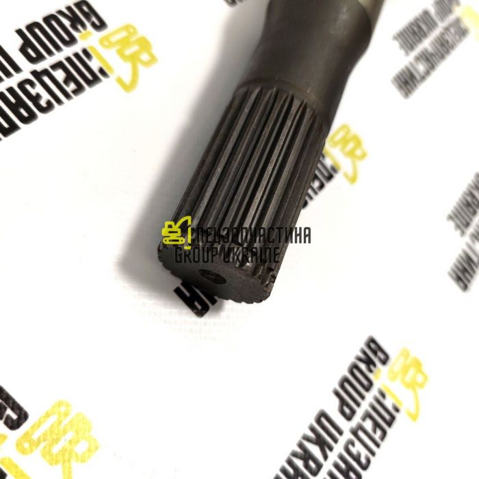 CAR40821 (040821) Полуось короткая New Holland, Carraro