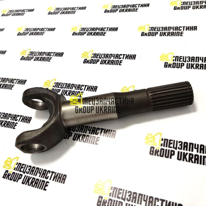 3476312M1 (040821) Полуось короткая New Holland, Carraro