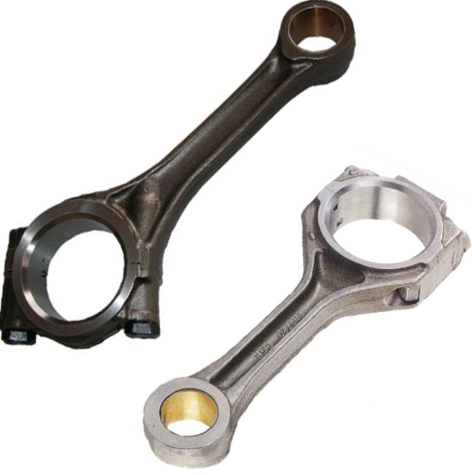 Deutz 04151493, 02234013 Шатун для двигателя F2L511