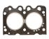 Deutz 04178863, 61-29450-50. 04271653, 04103923 Прокладка головки блока для F2L1011F III gr.