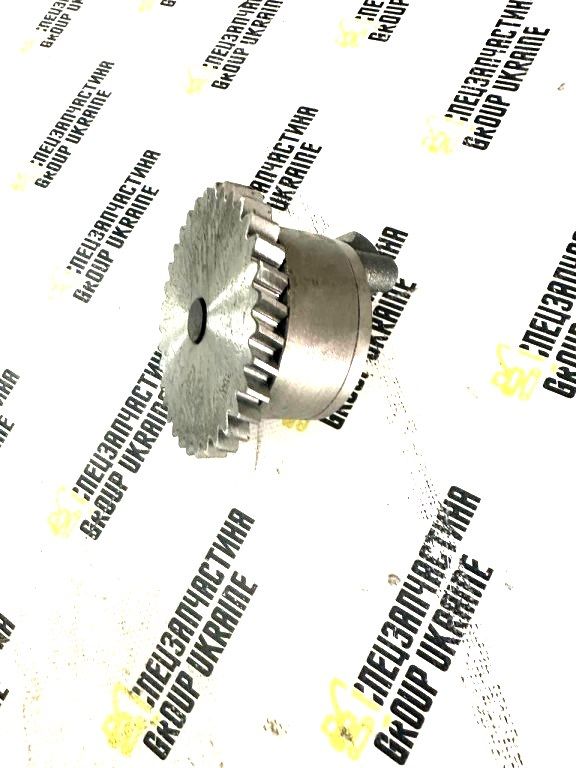 Deutz 02233688, 04191262 Масляный насос F2L511