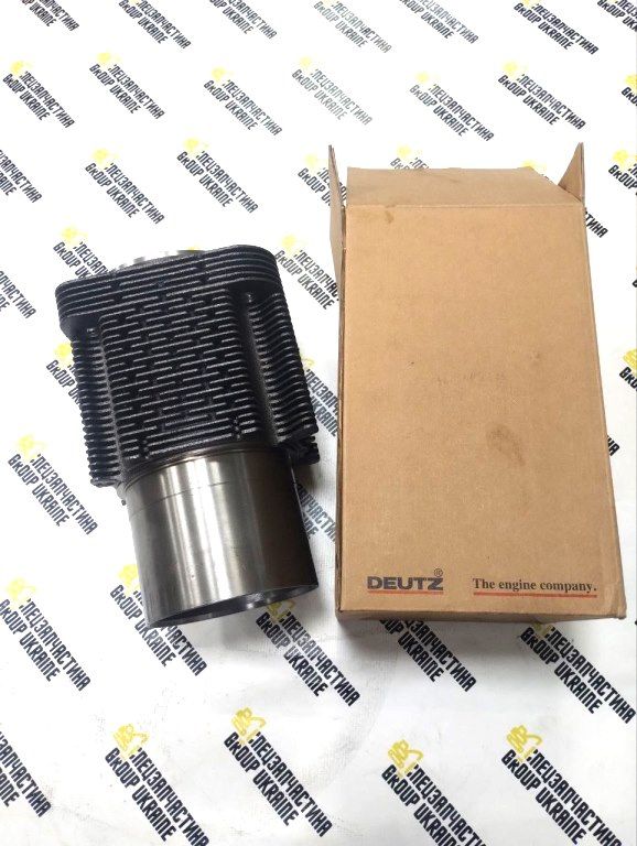 Deutz 04231513, 04152141, 04156586, 04231510, 04231515, 04231508, 04241004 Гильза на двигатель BF4L913, BF6L913