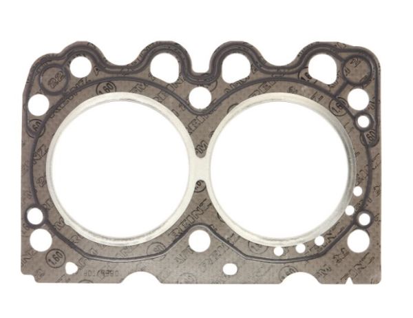 Deutz 04280808, 61-37495-00 Прокладка головки блока для F2L2011 I gr.