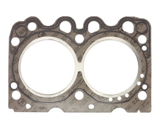 Deutz 04280808, 61-37495-00 Прокладка головки блока для F2L2011 I gr.