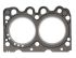 Deutz 04280809, 61-37495-10 Прокладка головки блока для F2L2011 II gr.