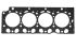 Deutz 04284067, 61-37515-20 Прокладка головки блоку для TCD2012L42V