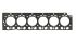 Deutz 04285625, 61-37530-10 Прокладка головки блоку BF6M2013/2013C II gr.